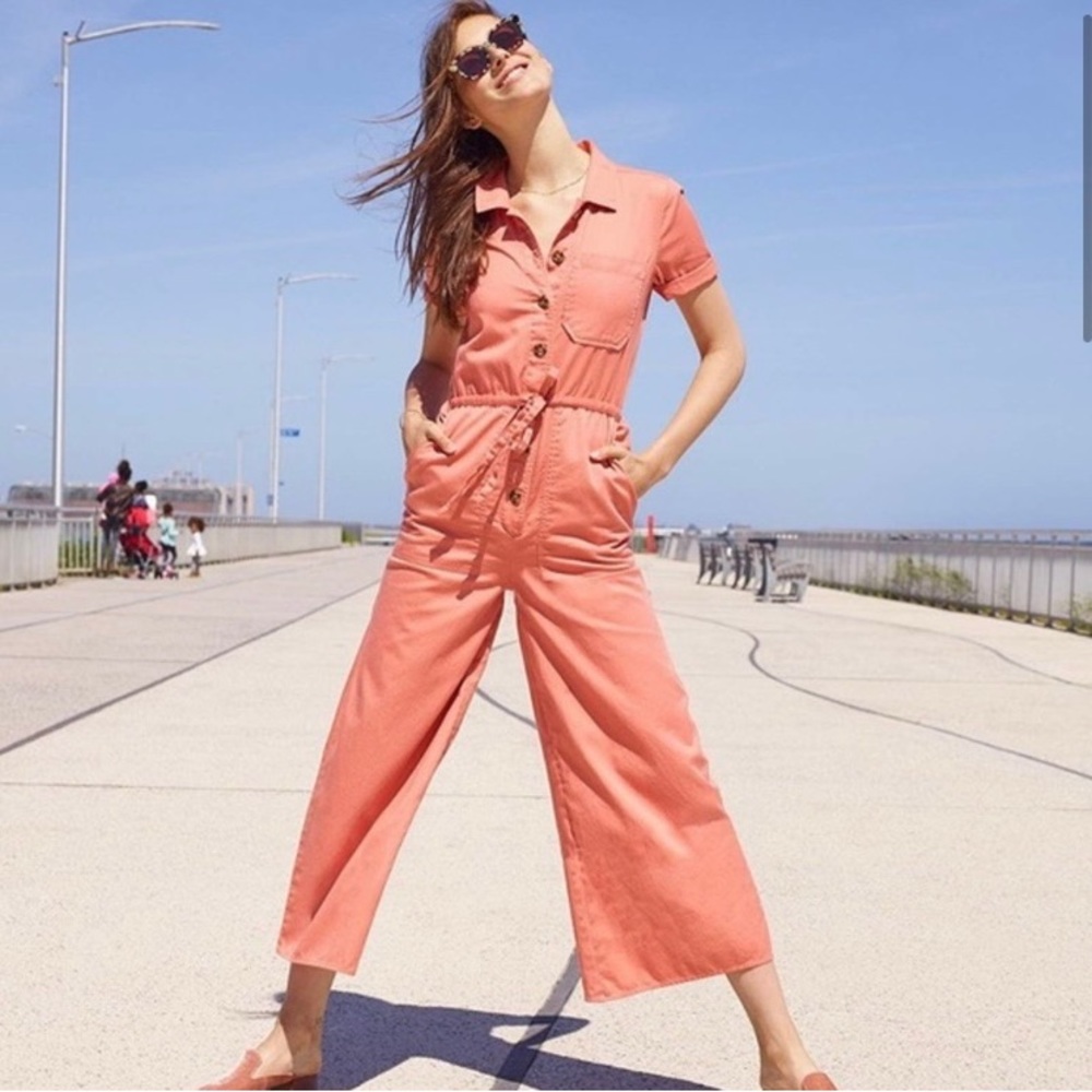 Madewell Utility Jumpsuit